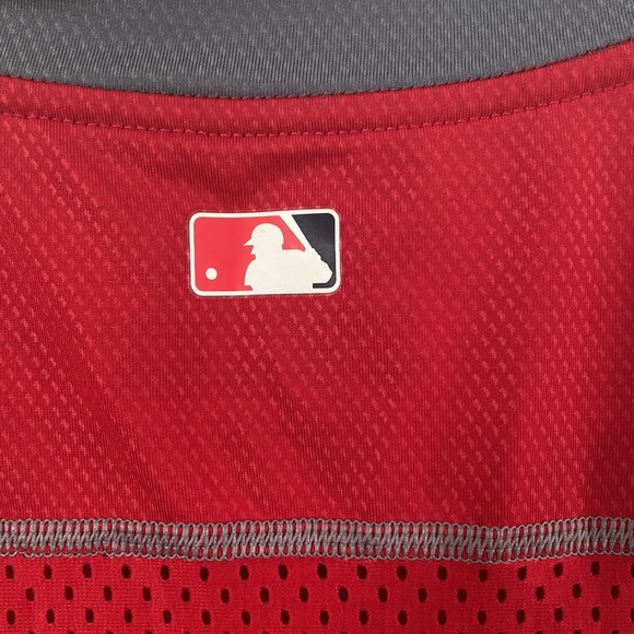 Nike Pro MLB T Shirt - Washington Nationals - Picture 6 of 8